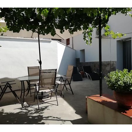 Casa Rural El Abejorro Alcala del Jucar Exterior foto