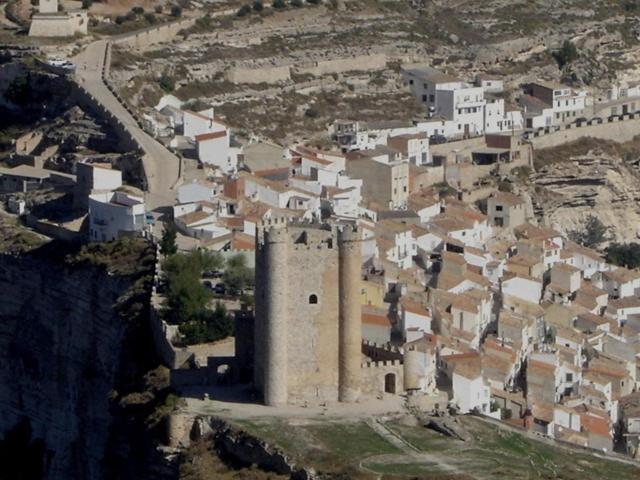 Casa Rural El Abejorro Alcala del Jucar Exterior foto