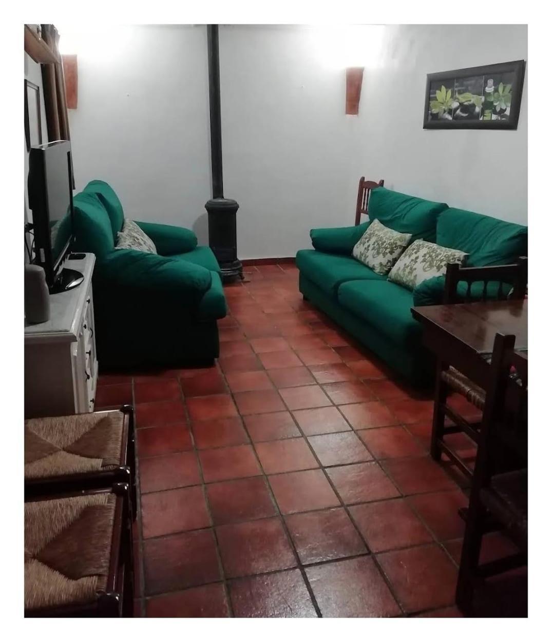 Casa Rural El Abejorro Alcala del Jucar Exterior foto
